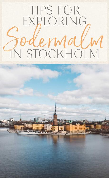 ▷ Consejos para explorar Södermalm en Estocolmo Sodermalm ▷ Consejos para explorar Södermalm en Estocolmo