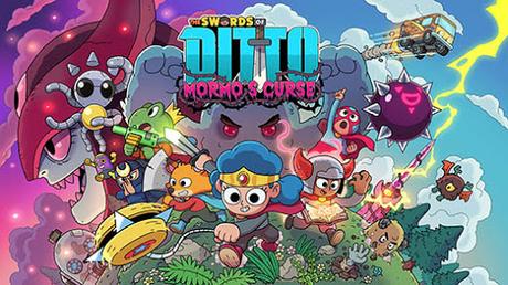 El RPG colaborativo 2D The Swords of Ditto en breve en Switch El RPG colaborativo 2D The Swords of Ditto en breve en Switch