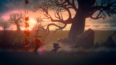 El espíritu metalero de Down to Hell irrumpe en Steam El espíritu metalero de Down to Hell irrumpe en Steam