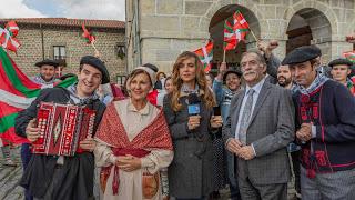 PEQUEÑA SUIZA, LA (España, 2019) Comedia