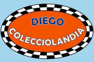 Colecciolandia, especialidad Scalextric