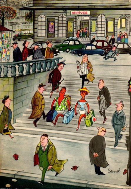 Disfrutad la calle, os espero en casa