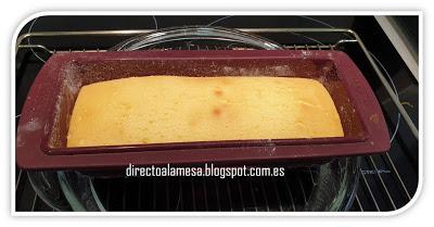 Pastel Japonés (con 3 ingredientes)