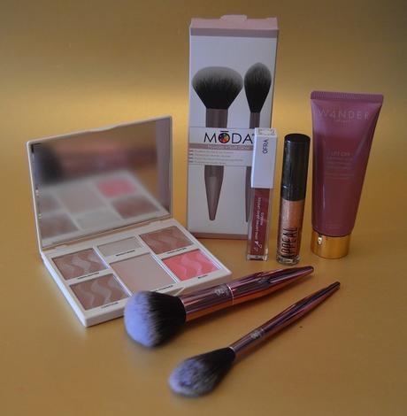 BOXYCHARM “La vie en rose” de Marzo 2019