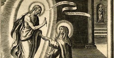 La imaginación en el proceso espiritual de santa Teresa: “Representar a Cristo”