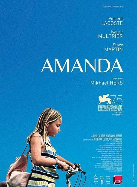 D’A Film Festival Barcelona 2019: “Amanda”, sobrevivir la tragedia