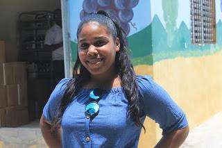 Nuevo presidente FAPROUASD, colegas y estudiantes visitan La Neybana.