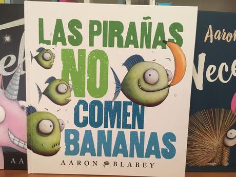 no comen bananas