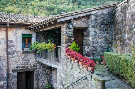 Recibidor con vistas