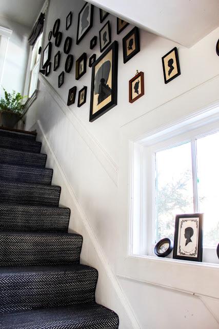 Del sastre al hogar...