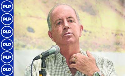 UNA VEZ MAS MANDA AL TACHO PROBLEMA LIMÍTROFE...