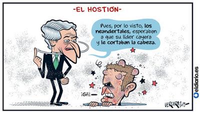 Hostión del Partido Popular Hostión del Partido Popular