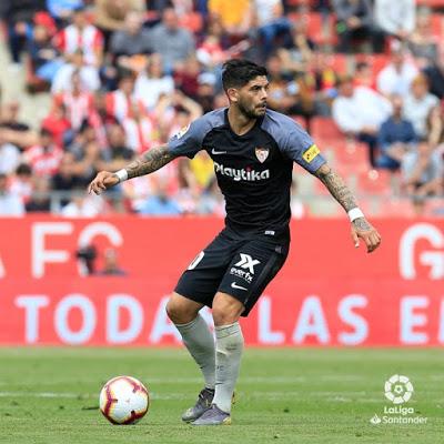 Crónica Girona CF 1 - Sevilla FC 0