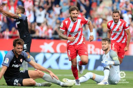 Crónica Girona CF 1 - Sevilla FC 0