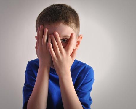 Los miedos más comunes en los niños. Temores infantiles.