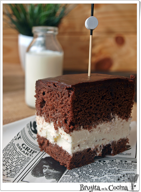 Pastel Kinder Delice