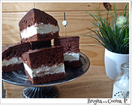 Pastel Kinder Delice