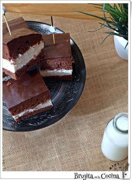 Pastel Kinder Delice