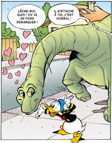 Disneysaurios II: Donald y Goofy