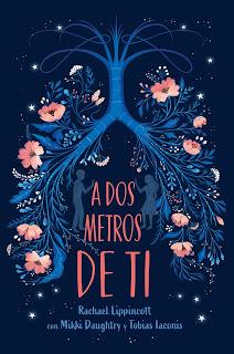 A dos metros de ti - Rachael Lippincott