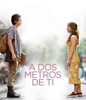 A dos metros de ti - Rachael Lippincott