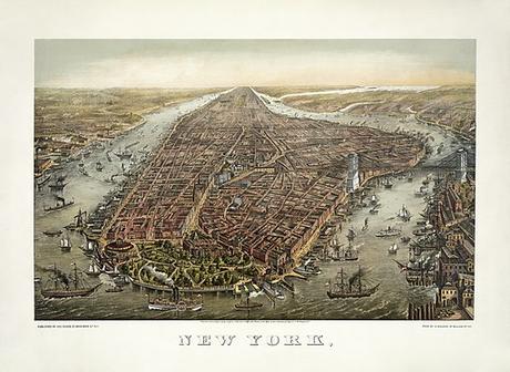 Nueva York - Henry James