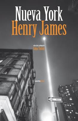 Nueva York - Henry James Nueva York - Henry James