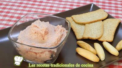 Cómo hacer paté casero de jamón cocido receta muy fácil y rápida