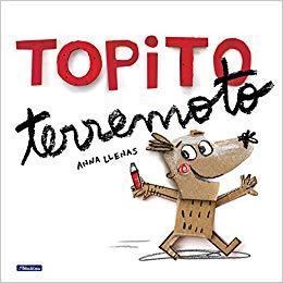 Resultado de imagen de topito terremoto libro