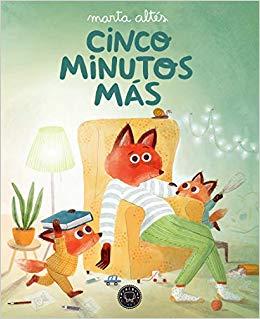 Resultado de imagen de cinco minutos mas libro