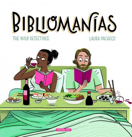 Resultado de imagen de bibliomanias