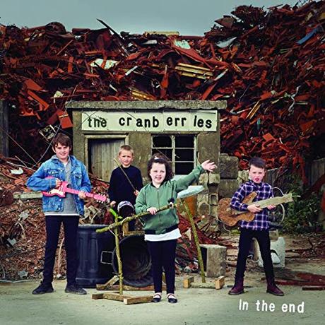 The Cranberries - In The End (Deluxe)(CD)