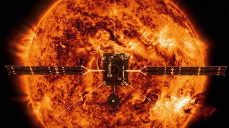 La misión Solar Orbiter se acercará al Sol para ofrecer datos nunca antes vistos