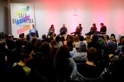 IV Edición del Salón del cine y las series de Barcelona