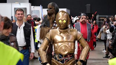 IV Edición del Salón del cine y las series de Barcelona