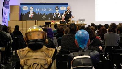 IV Edición del Salón del cine y las series de Barcelona