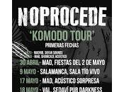 Kmodo Tour NoProcede