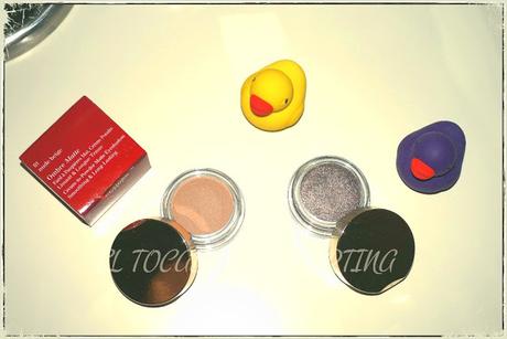 CLARINS OMBRE MATTE: SOMBRAS EN TEXTURA POLVO-CREMA CLARINS OMBRE MATTE: SOMBRAS EN TEXTURA POLVO-CREMA