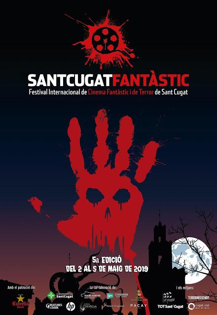 Cobertura Festival Cine Fantástico y de Terror Sant Cugat 2019