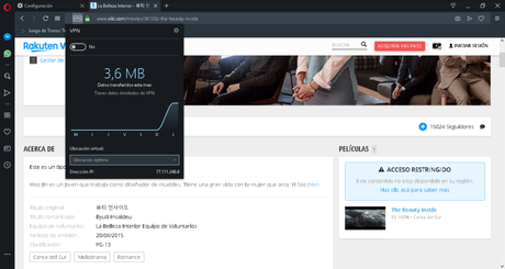 Cómo ver tus doramas favoritos sin restricción- VPN