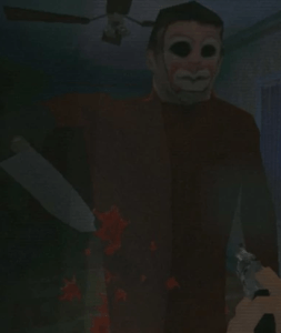 ¿Amante de los videojuegos de terror? Deberías echarle un vistazo a Puppet Combo