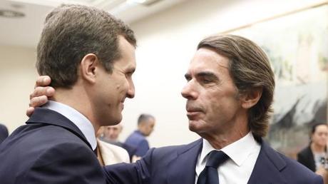 Aznar ha fra-Casado