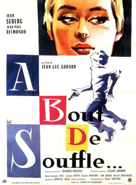 À bout de souffle (Al final de la escapada) Jean-Luc Godard