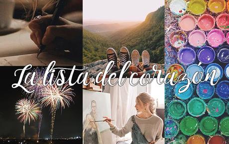 La lista del corazón (Kasie West)