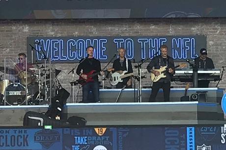 Crónica del segundo día en el Draft NFL 2019