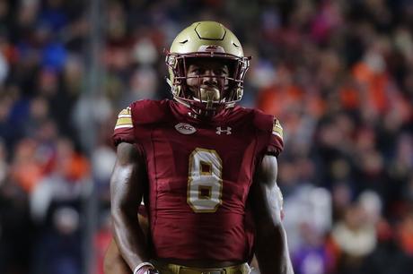 5 malas selecciones en el segundo día del Draft NFL 2019