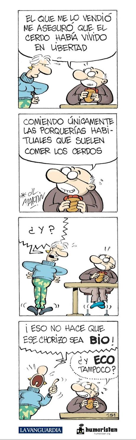 [UNA SONRISA] Al menos hoy martes, 30 de abril