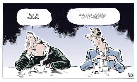 [UNA SONRISA] Al menos hoy martes, 30 de abril