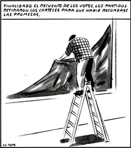 [UNA SONRISA] Al menos hoy martes, 30 de abril