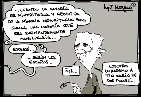 [UNA SONRISA] Al menos hoy martes, 30 de abril
